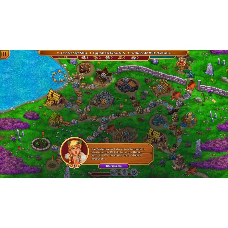 Viking Heroes 5 - Sammleredition