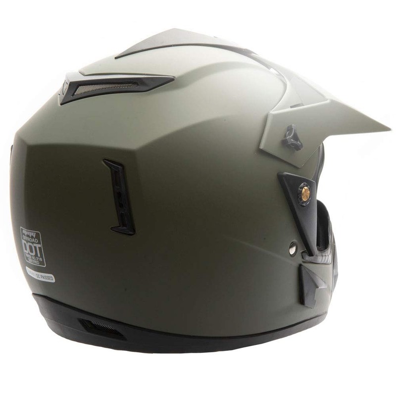 Motorcycle Helmet Off Road MX ATV Dirt Bike Motocross UTV