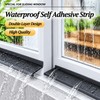 TPE Window Water Blocking Bar – Flexible Waterproof Rain Barrier