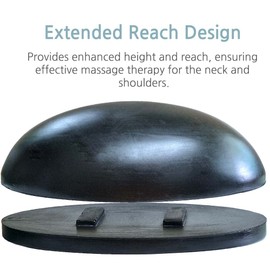 BalanSole 2 Layer Upper Shoulder and Neck Massage Device(High Density)