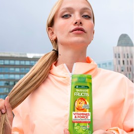 Fructis Vitamins & Force Breakage Shampoo