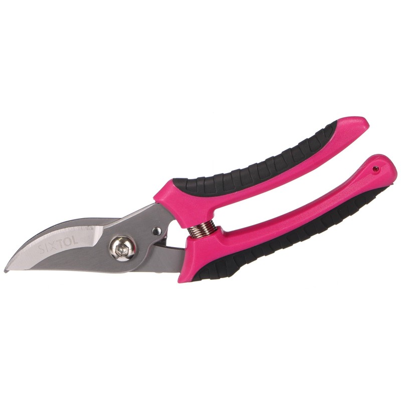 SIXTOL GARDEN PINK 3 Gartenwerkzeug Set | 3Stk Garten Zubehör