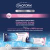 Emoform Healthy Gums Toothpaste 75ml with Sodium Salts and Esetidine,