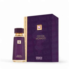 Fragrance World French Avenue Cocoa Morado EDP 3.4 oz / 100ml Unisex Spray