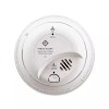 First Alert BRK SC9120B 120v Smoke/Carbon Monoxide CO Detector w/mounting base