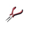 MAQNSCO Hair Extension Pliers – 3 Holes Plier Red -