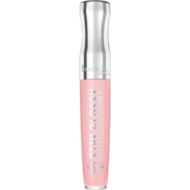 Rimmel Stay Glossy Lip Gloss, Sundae Best