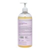 Dr. Natural Jabón Líquido Cuerpo Body Wash Natural Orgánico Lavanda