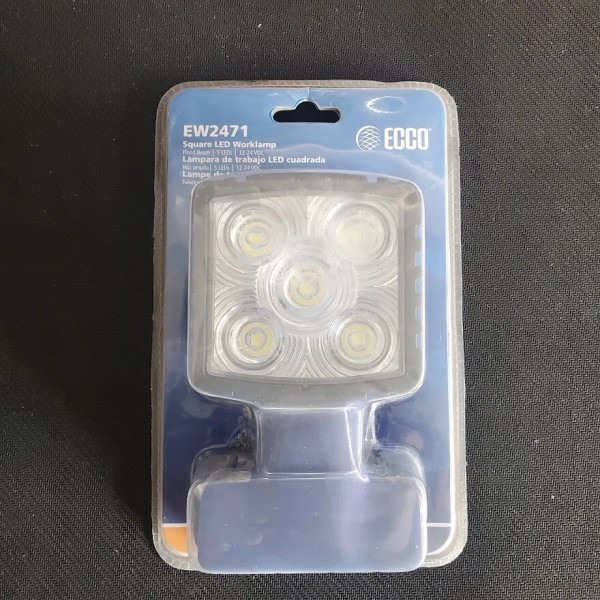 ECCO LED MINI WORK FLOOD LAMP EW2471
