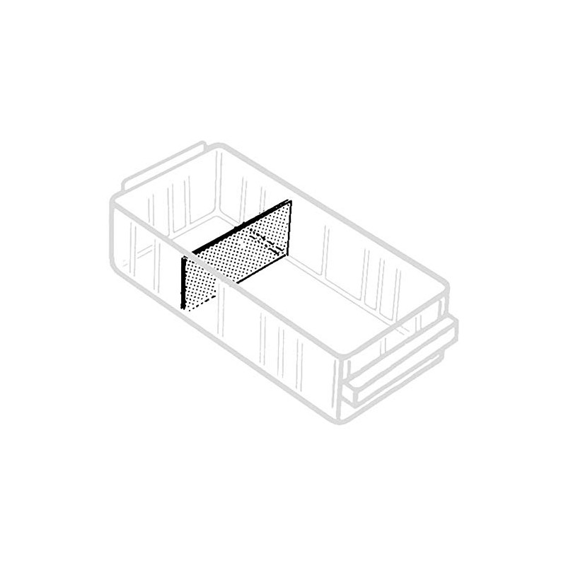 Raaco 150-01 Trennwände for Schubladen-Magazin (B x H) 64mm x