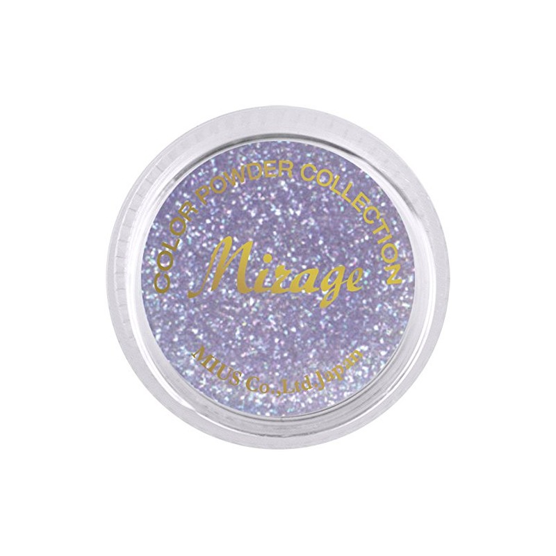 ミラージュ カラーパウダー N/CBS-9 7ｇ アクリルパウダー 特殊パール配合のビビッドなキャンディーカラー