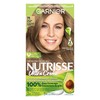 Garnier Nutrisse Ultra Crème, Permanent Hair Dye, 100% Grey Coverage,