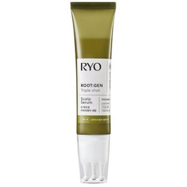 Ryo Rootgen Triple Shot Scalp Repair Serum) 60ml / 려 루트젠 트리플샷 두피리페어세럼)60ml