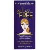 Completely Bare Completamente Desnudo Ir Pelusa Gratis Facial Hidratante Y