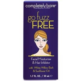 Completely Bare Completamente Desnudo Ir Pelusa Gratis Facial Hidratante Y C