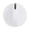 2-Pack 131965300 Dryer Timer Knob Replacement for Frigidaire FSG748GFS1 -