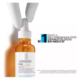 Retinol B3 Deep Anti-arrugas 30ml Puro Vitamina C10 Sérum An