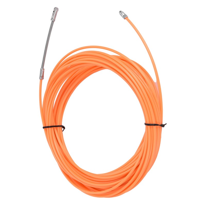 20m / 65.6ft Through Wall Wire Threader Wire Puller Threading