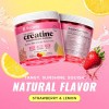 Creatina Monohidratada Gummies With Collagen Gomitas Fitness