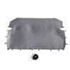 BuliBoao Universal Full Size Bench Pickup Truck Seat Cover Fits