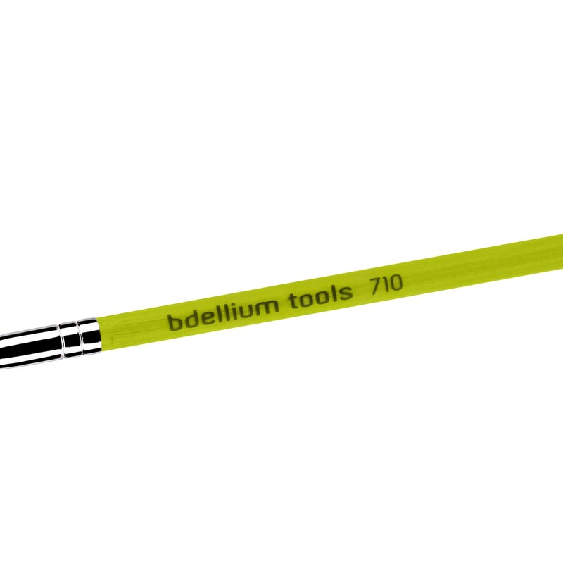 Bdellium Tools Professional Makeup Brush - Green Bambu Series 710