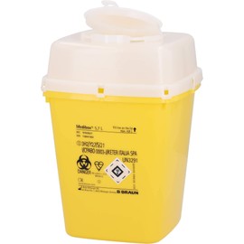 B.Braun Medibox® Disposal Container Cannula Container 5.7 Litres