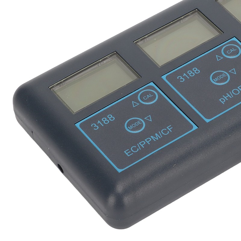 7 in 1 Water Quality Monitor Wifi for Tuya PH