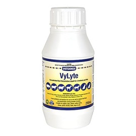 Vetsense Vylyte Concentrated Oral Rehydration Liquid 250 ml