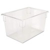 RCP3301CLE - Rubbermaid-Clear Food Boxes; 21 1/2 Gallon 18 X