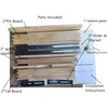 29” Wooden Pull-Out Drawer Tray – Fits 33” Kitchen Base