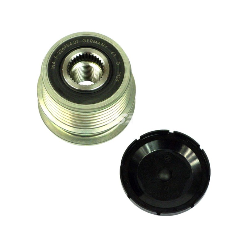AS -PL AFP3001(INA) Alternator Freewheel Pulleys/Slow Running Alternator Pulleys
