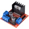 4 PACK L298N Motor Driver Controller Board Module Stepper Motor