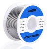 AUSTOR 60-40 Tin Lead Rosin Core Solder Wire for Electrical