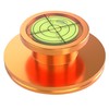 Tenlysound Record Weight Disc Stabilizer Turntable Level Speed Measure Strobe