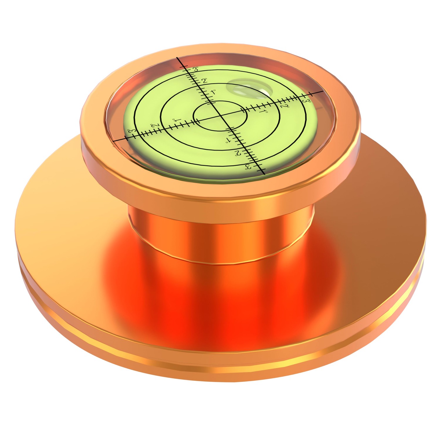 Tenlysound Record Weight Disc Stabilizer Turntable Level Speed Measure ...