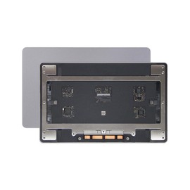 iPartsleader A2485 Trackpad with Cable for MacBook Pro (Retina,16-inch,M1 Pro/Max,2021) Force Touch Touchpad Replacement 661-23673 821-03115-A EMC 3651 (Space Grey)