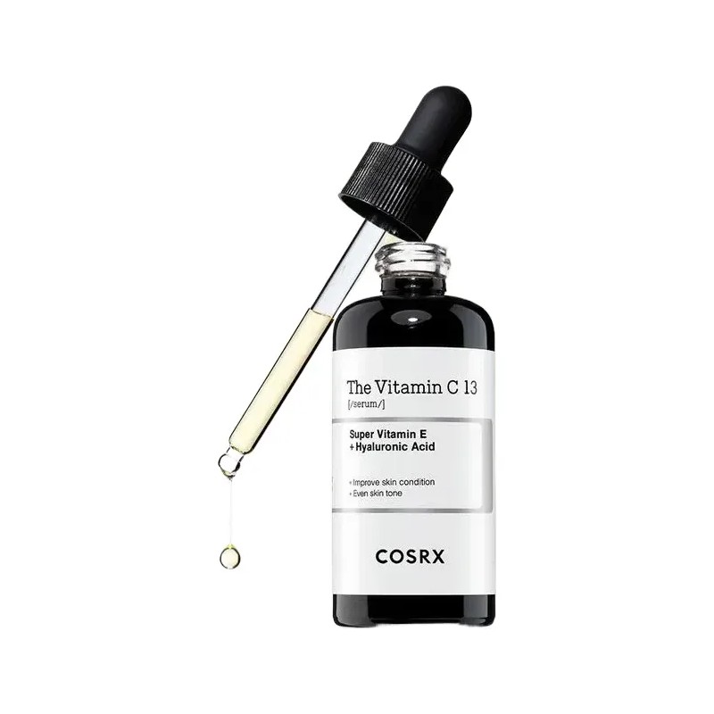 Sérum Corrector De Manchas Oscuras Con Vitamina C 13 P