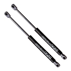 BOXI Qty (2) Liftgate Lift Supports Gas Shocks Springs Struts Fit for Chevy Equinox 2010 2011 2012 2013 2014 2015 2016 2017 Without Power Lift Gate | Replaces 25800491 25800492 SG230136 PM3149