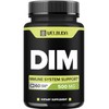 DIM Supplement 500mg for Vital Body Support, Promoting Skin Health