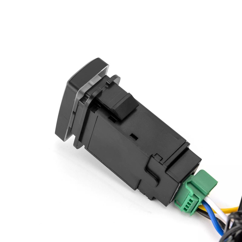 21ST For 2001-2007 Highlander , SPOT LIGHTS Push Switch Button