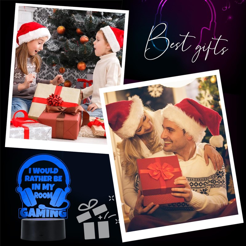 Gamer Gifts for Teenage Boy Girls Easter Basket Stuffer, Boyfriend