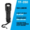 Cyclops TF-350 Lumens 5-Watt LED Bulb Battery Powered Handheld Pocket