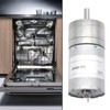 Motor DC - Geared Hobby Engine | High Torque Small