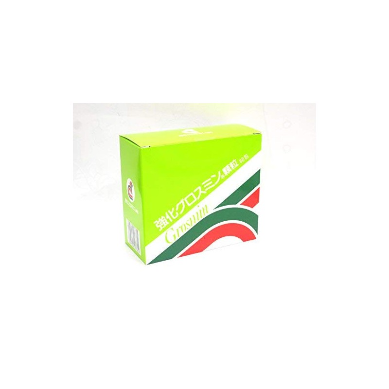 Chlorella Industry Reinforced Grosumin Granules, 60 Packets