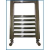 Standard Valve for Bathroom Radiators Chrome Angle Valve