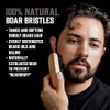Viking Revolution Kit de cuidado de barba para hombres: el