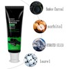 Bamboo Charcoal Toothpaste,Activated Carbon Toothpaste,Bamboo Clean White Toothpaste for Remove