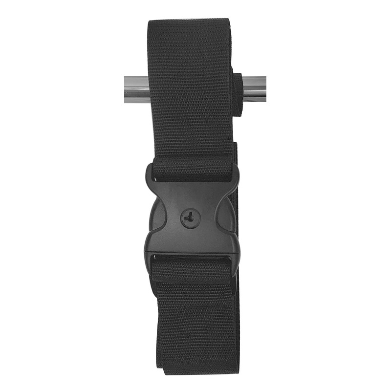 Essential Medical Supply Height Adjustable Hand Bed Rail with Attached