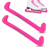 DELAESI Skate Protector Ice Skate Blade Protector Figure Skating Adjustable