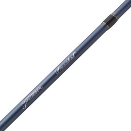 Pflueger 6'6" President Spincast Reel and Rod Combo, Medium, 2-Piece Graphite Rod, Size 10 Reel, Aluminum Spool